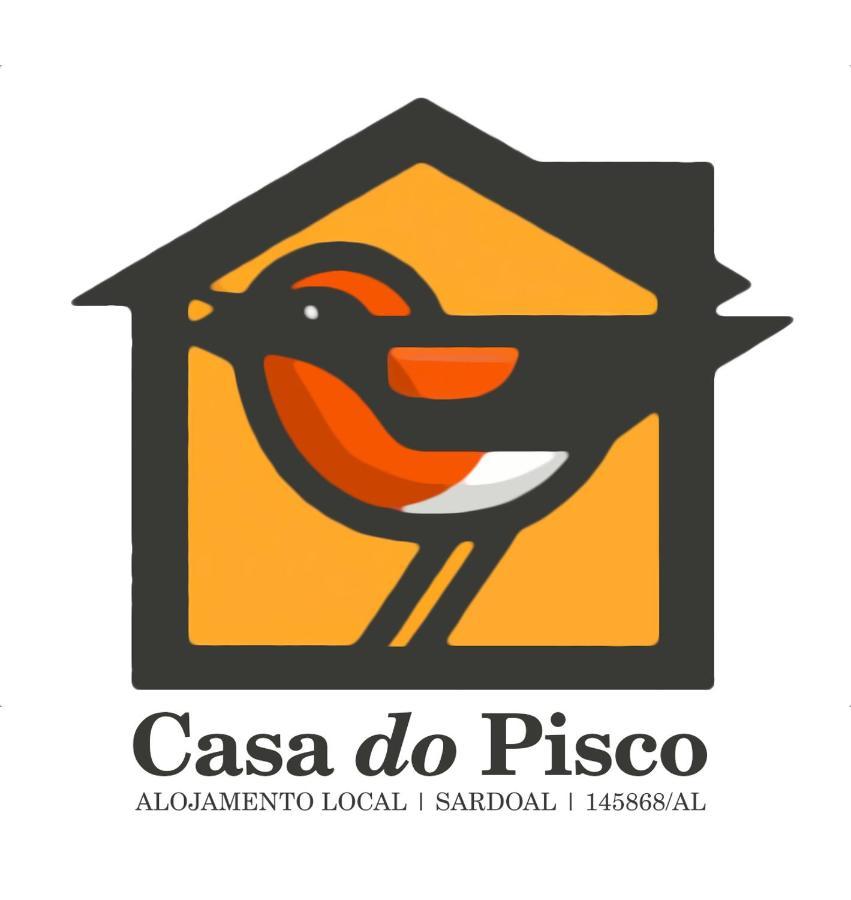 Вилла Casa Do Pisco Sardoal Экстерьер фото